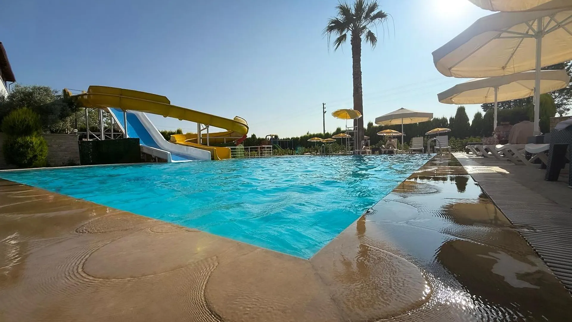 Anya Resort Hotel Pamukkale