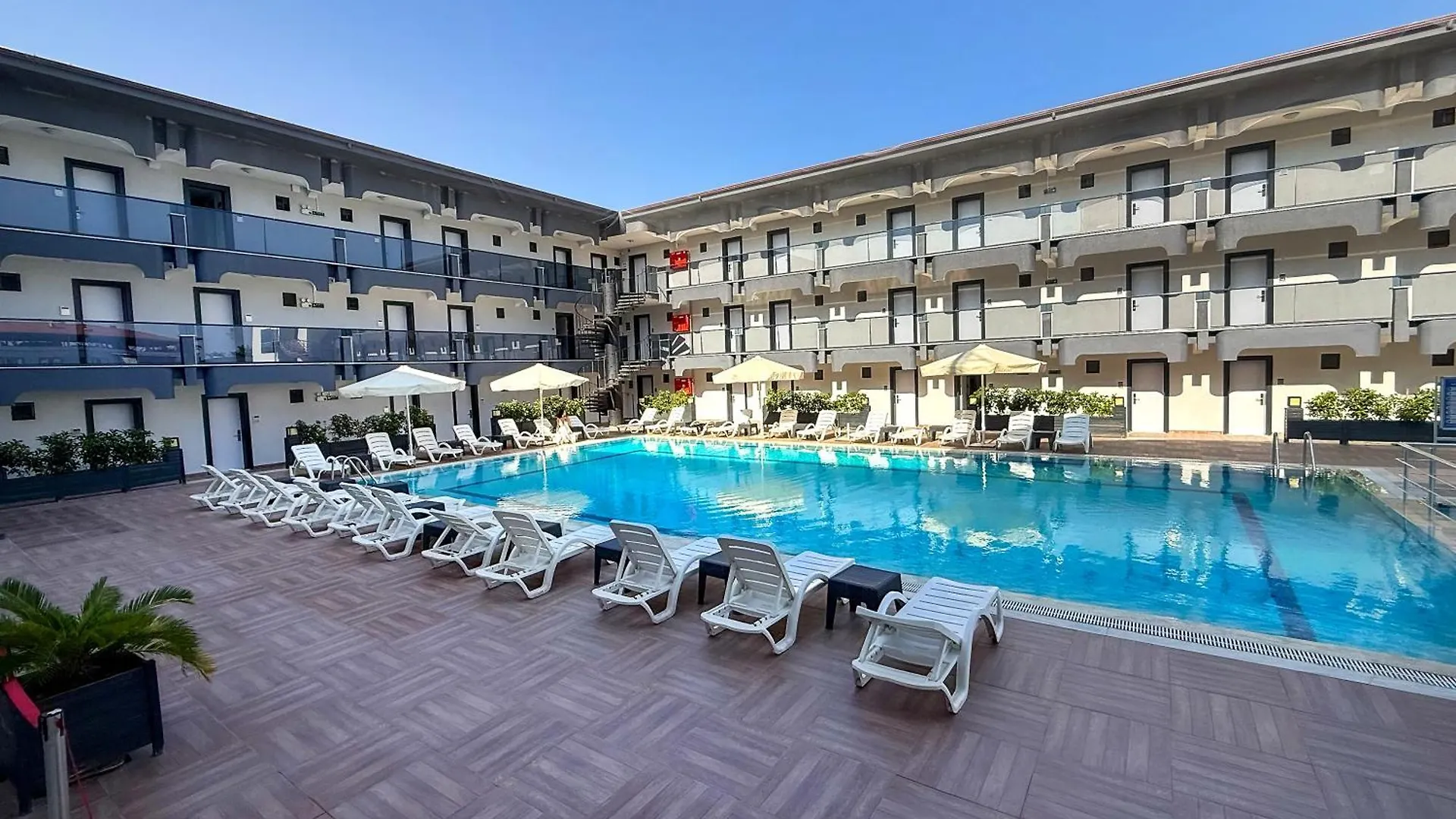 Anya Resort Hotel Pamukkale Türkei