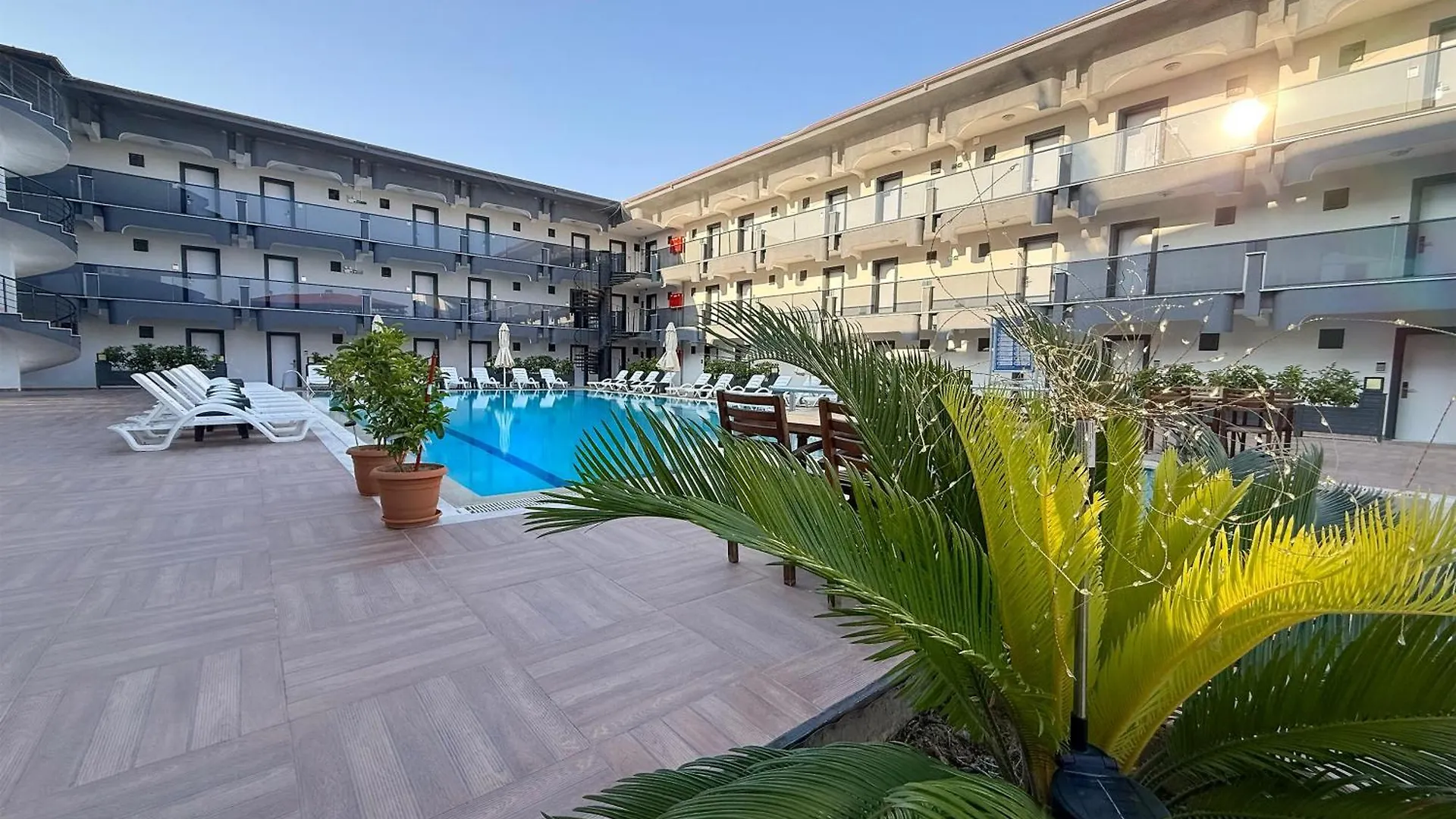 Anya Resort Hotel Pamukkale