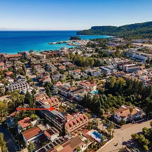 Astoria Park & 4*, Antalya Türkei